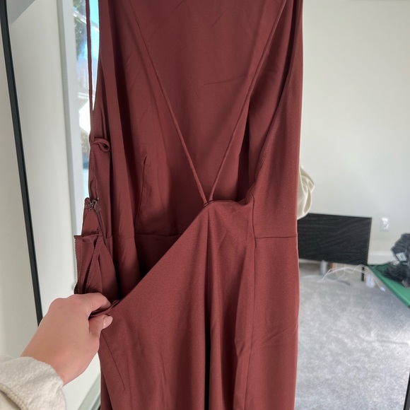 NEW WITH TAGS BHLDN DRESS - Picture 2 of 3